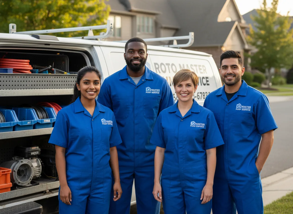 Sump Pump Installation company in Galveston, TX